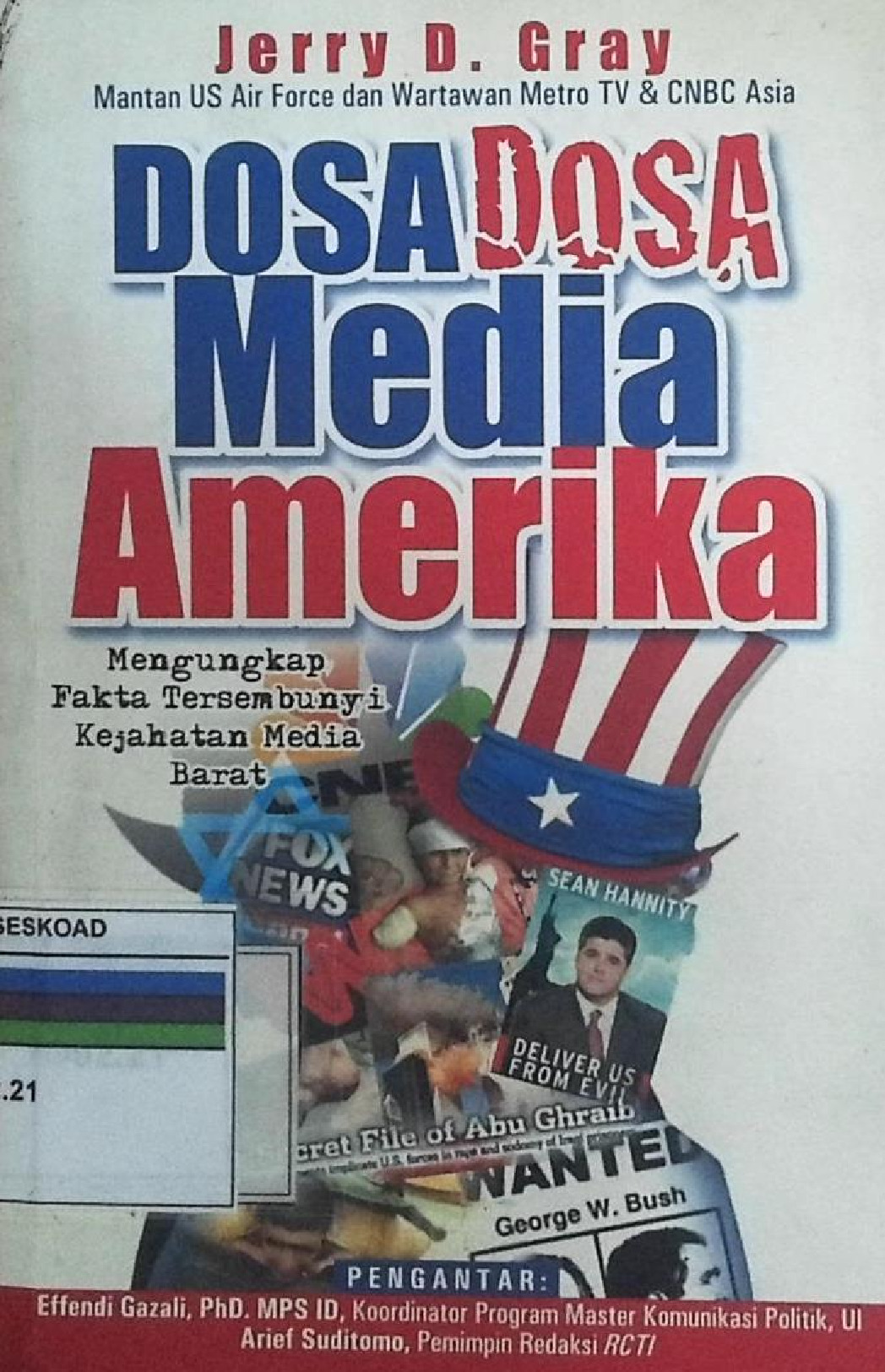 Dosa Dosa Media Amerika